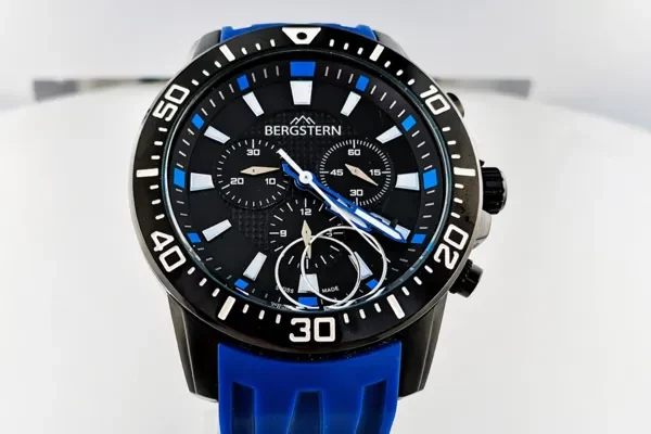 Naprawa zegarków Bergstern – serwis chronografów i zegarków sportowych